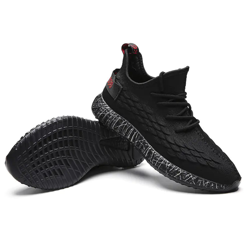 Chaussures de Sport, Baskets Noires, Chaussures de Course